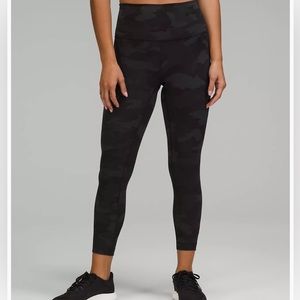 Womens lululemon athletic leggings